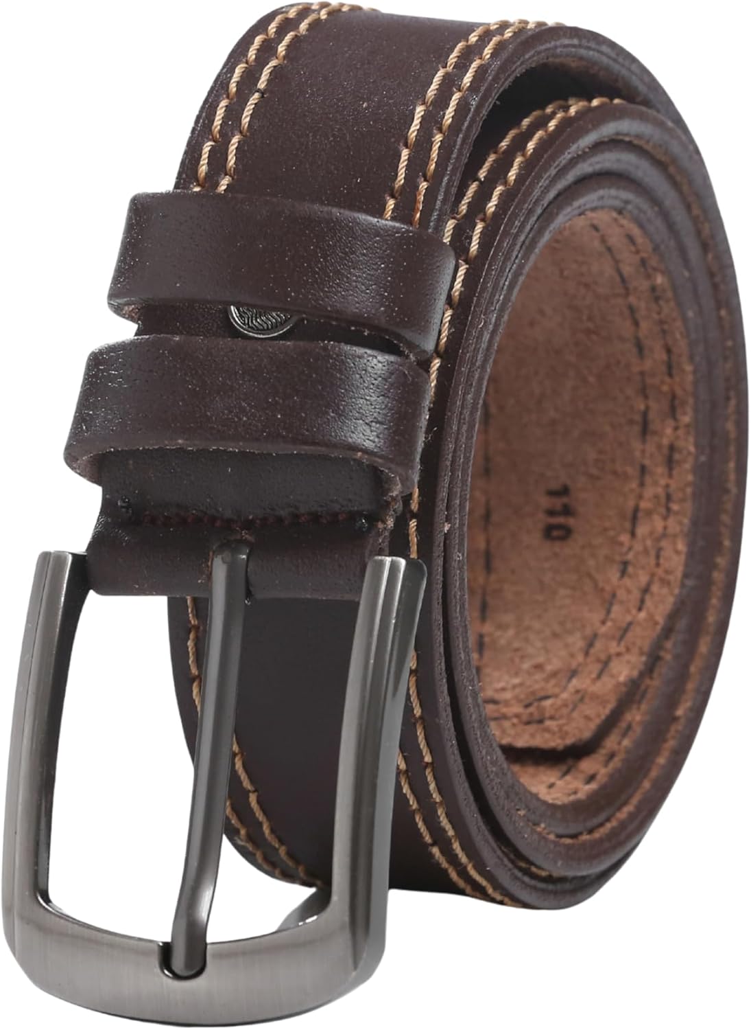 Testa Toro Men Casual Genuine Leather Belt For Everyday Wear With ...