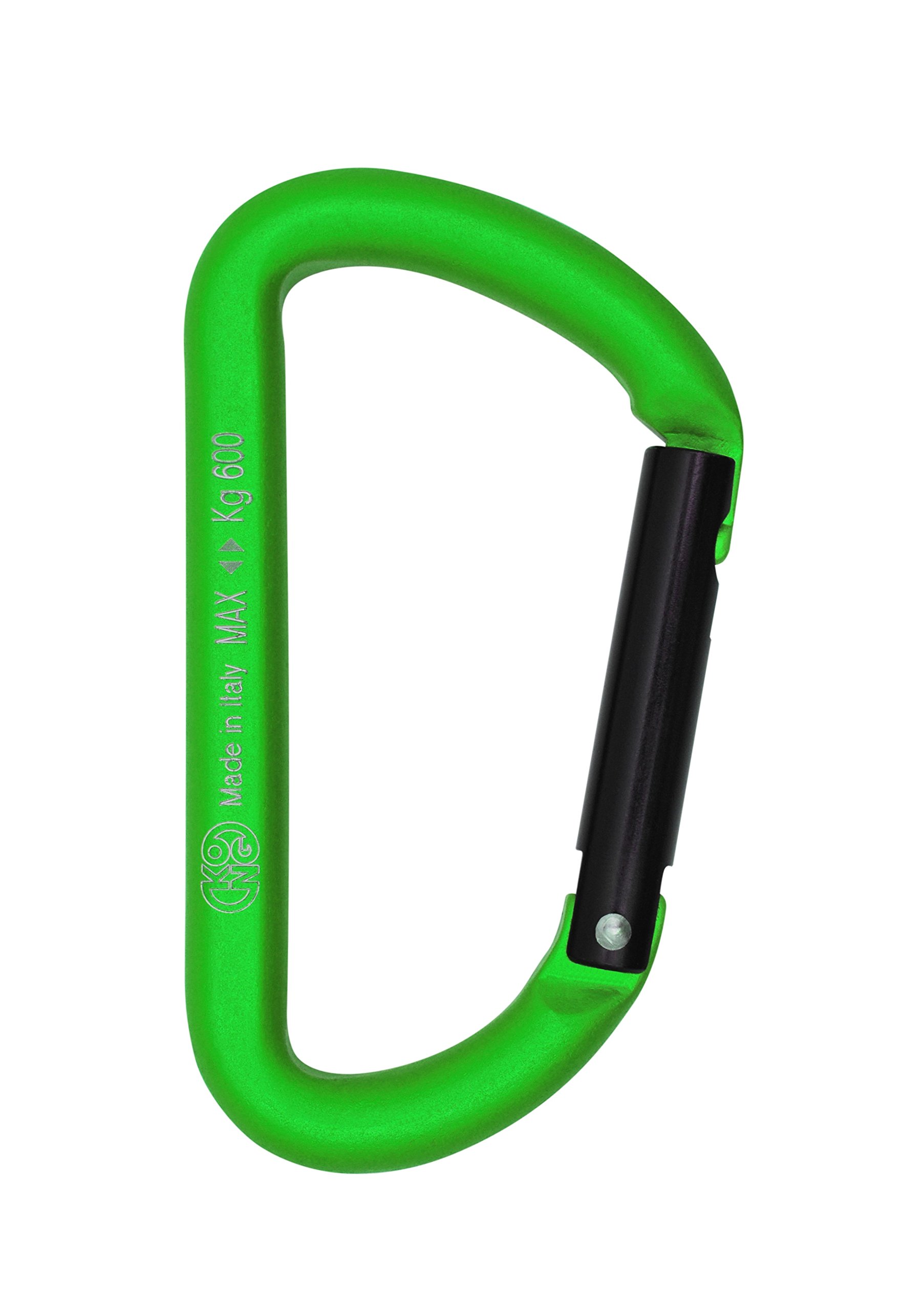 Karabinek sportowy Kong Mini D KL