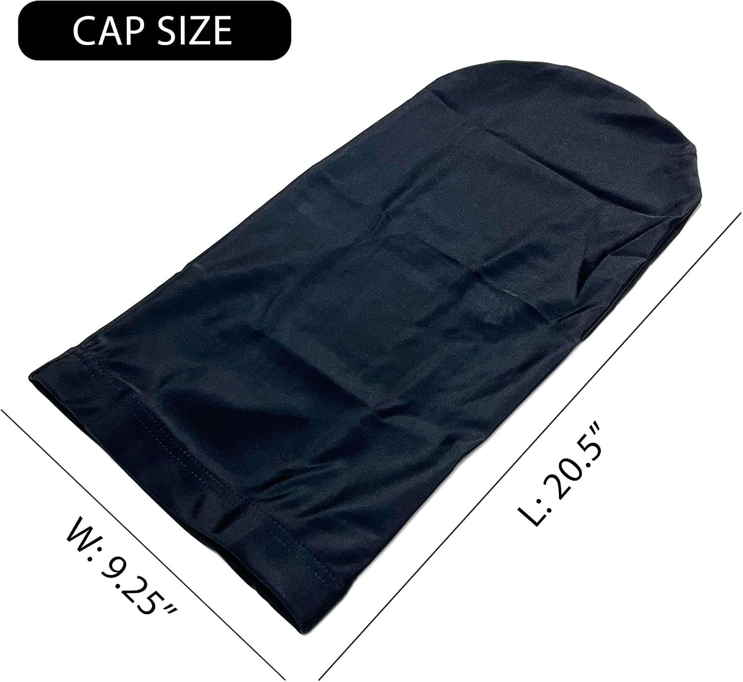 Titan Super Jumbo Spandex Dreadlock Cap