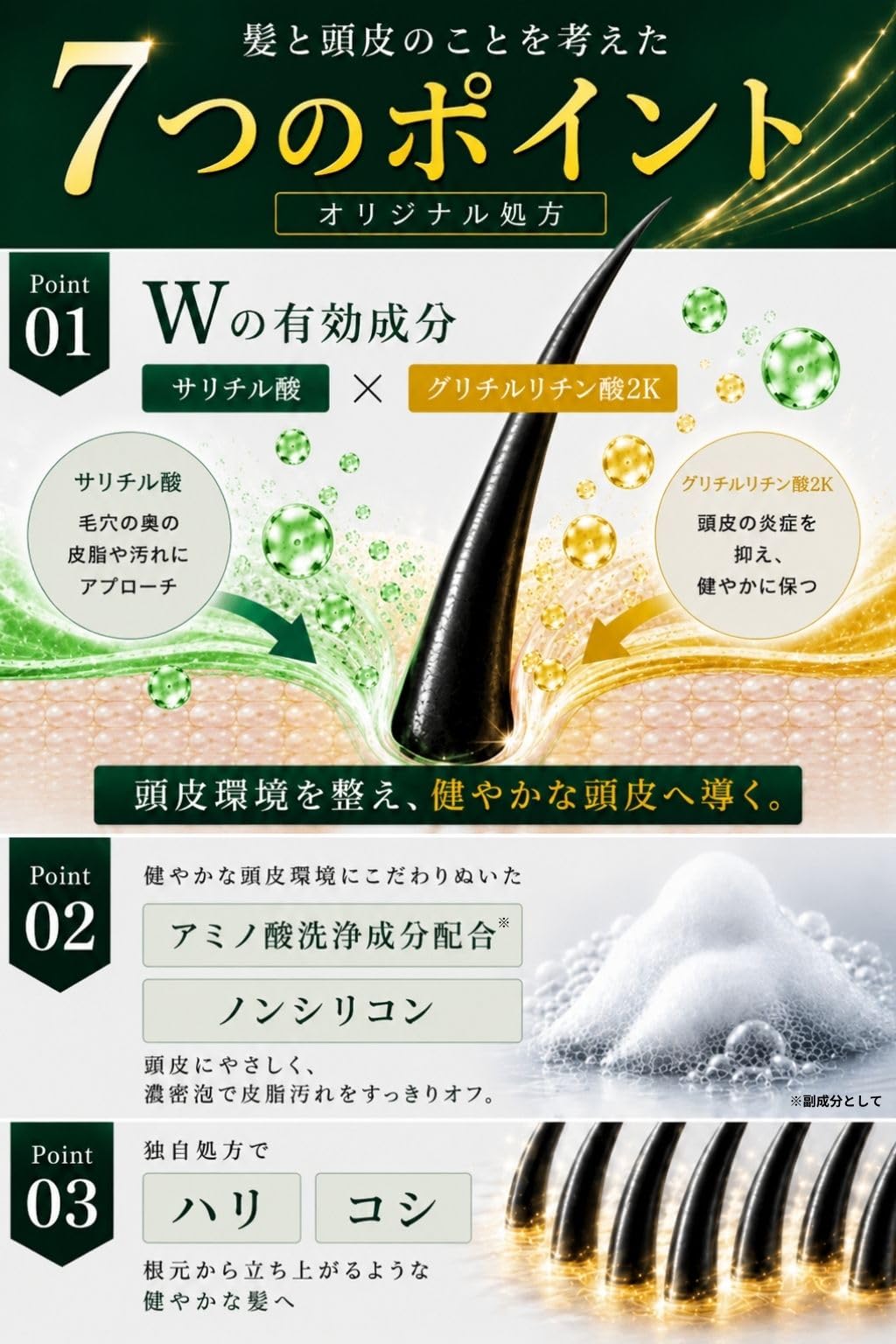 ダンドラフエイドプラス フケ シャンプー 薬用 痒み かゆみ スカルプ✖️6本 Amazon | 【頭皮環境を整える】ダンドラフエイドプラス 薬用 スカルプ