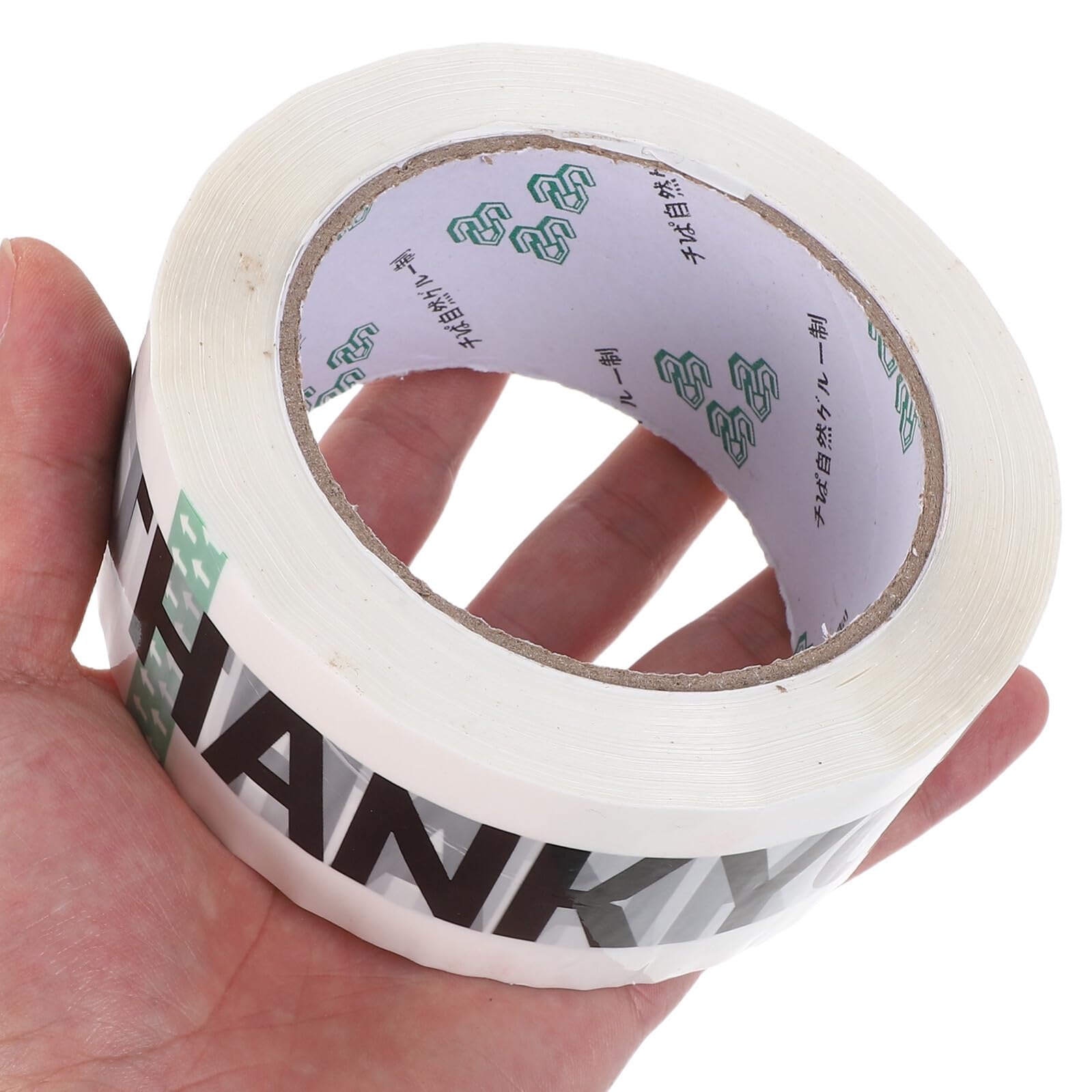 ULTECHNOVO 7rotoli Nastro Imballaggio Resistente Per Spedizioni Per Scatole Da Trasloco Sigillante Ad Alta Tenuta Per Protezione Da Polvere e Umidità