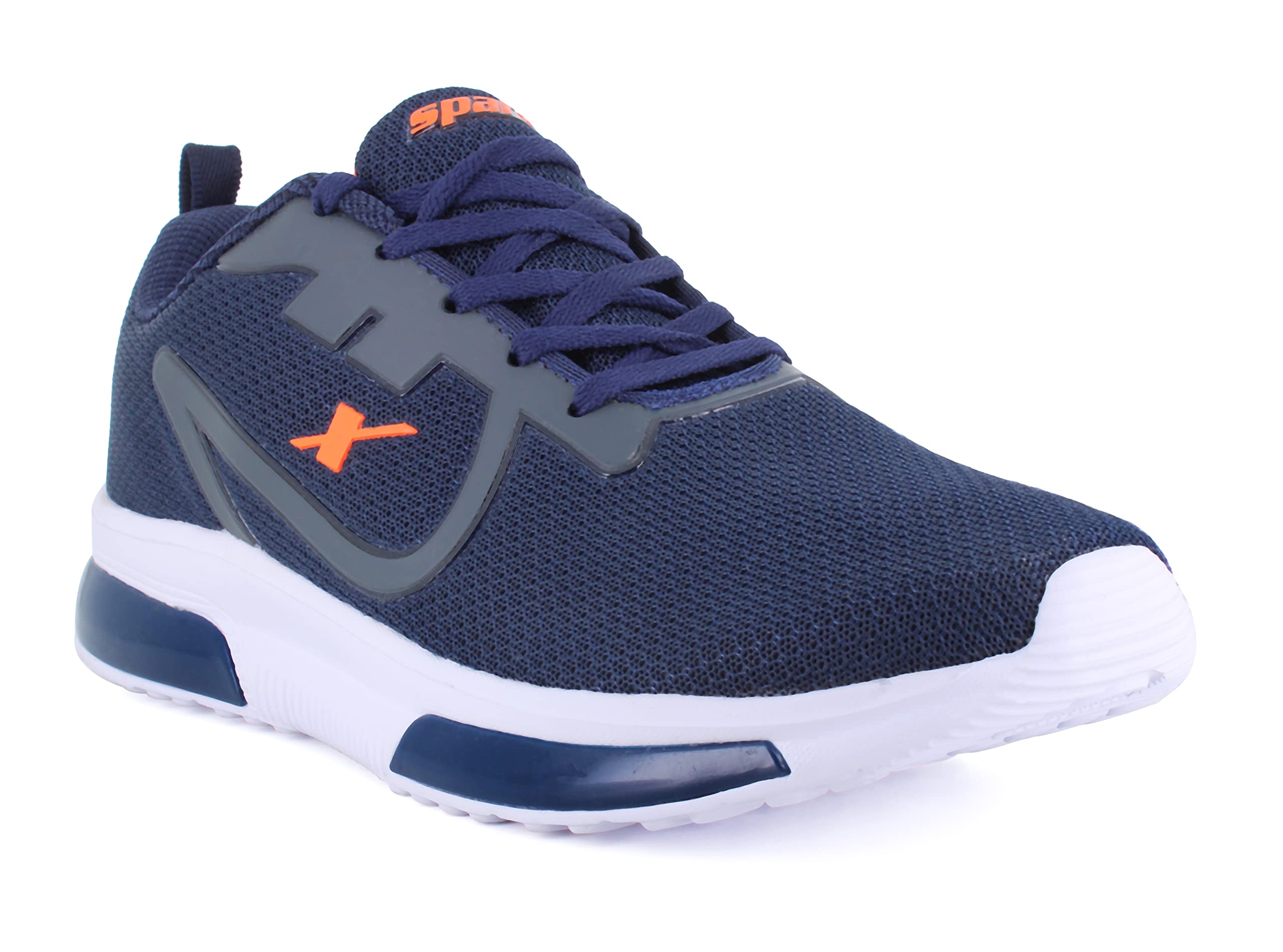 Sparx Mens SM 707 | Enhanced Durability & Soft Cushion | Blue Walking Shoe - 10 UK (SM 707) (B09HTK76S7) Amazon Price History, Amazon Price Tracker
