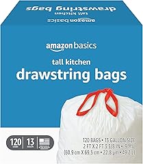 Amazon Basics Trash Bags