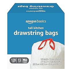 Resident Room Trash Bags