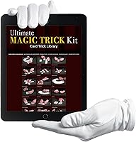 Vista 3 de Magic Makers Ultimate Magic Trick Kit 350 Trucos