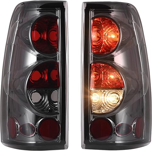 Miniatura 3 de Winjet Compatible con Chevrolet Silverado 1999, 2000, 2001, 2002, 2003, 2004, 2005, 2006, GMC Sierra 1999-2003