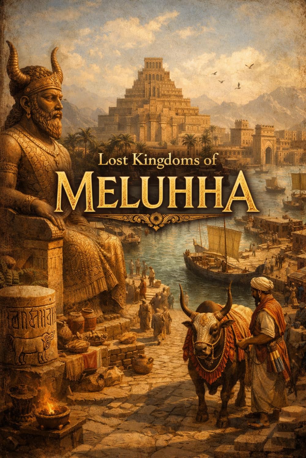 Lost Kingdoms of Meluhha (Forgotten Lost Kingdoms)