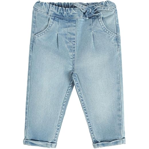 Mini Klub Baby Girls Denim Pant