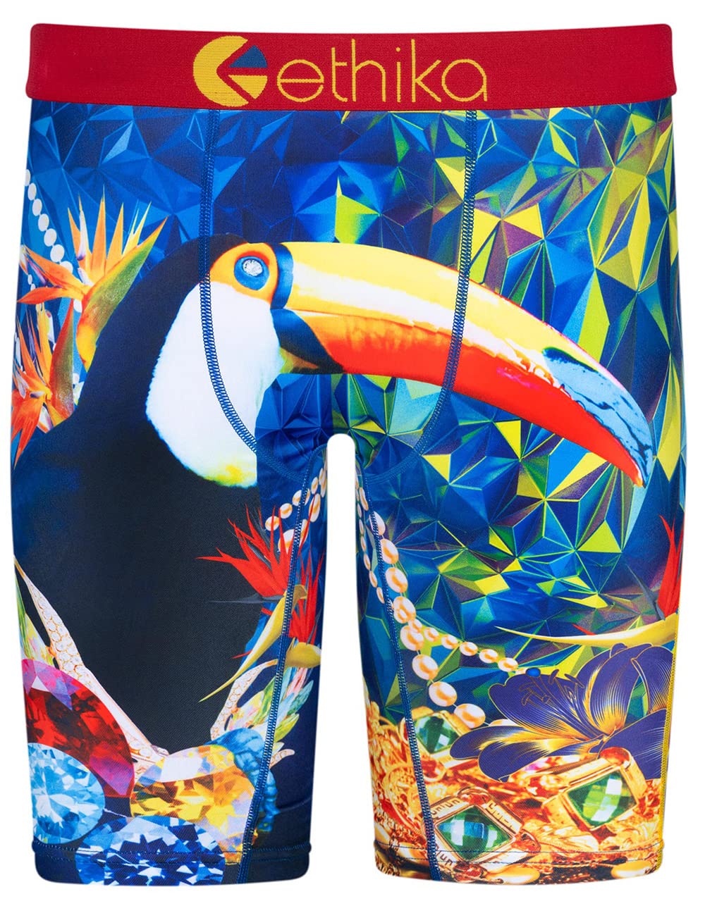 Ethika Mens Staple Boxer Brief | 2 Canz