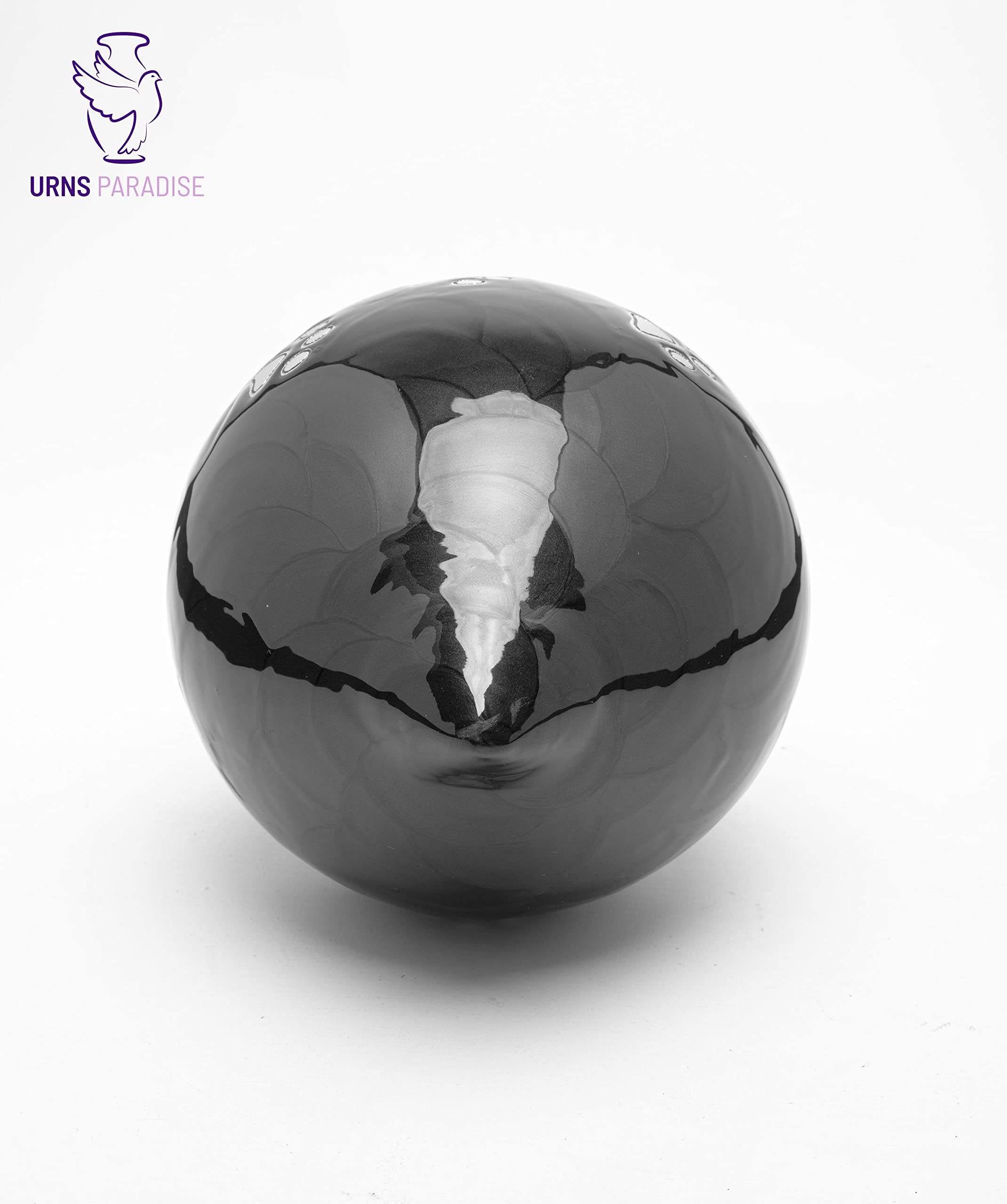 Urna Per Animali Domestici - Lacrima In Alluminio Per Ceneri | Memoriale Per Cane O Gatto - Foto 8