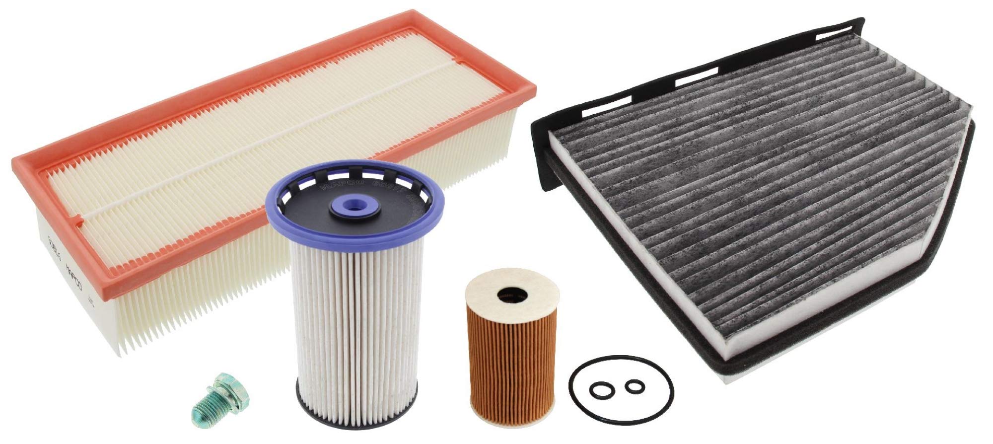 Mapco Filter-Satz 68921