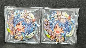 兎田ぺこら ジャイアンツコラボ缶バッジ GIANTS×HOLOLIVE