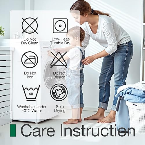 Miniatura 9 de LUMI Alfombras de baño de chenilla, 24 x 36 pulgadas, extra suaves, antideslizantes, absorbentes, alfombras de baño lavables para baño, bañera y