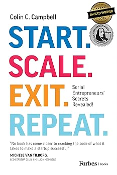 Start. Scale. Exit. Repeat