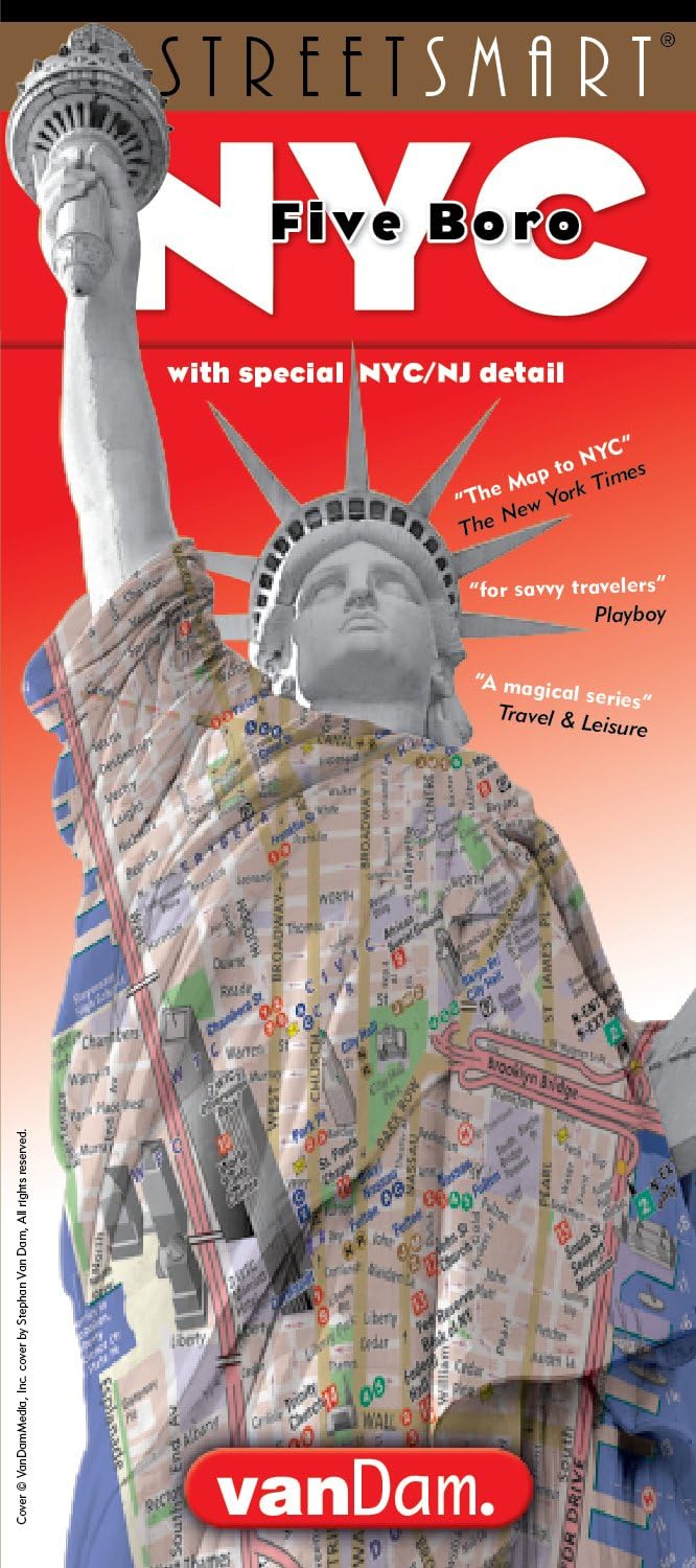New York City Five Boroughs