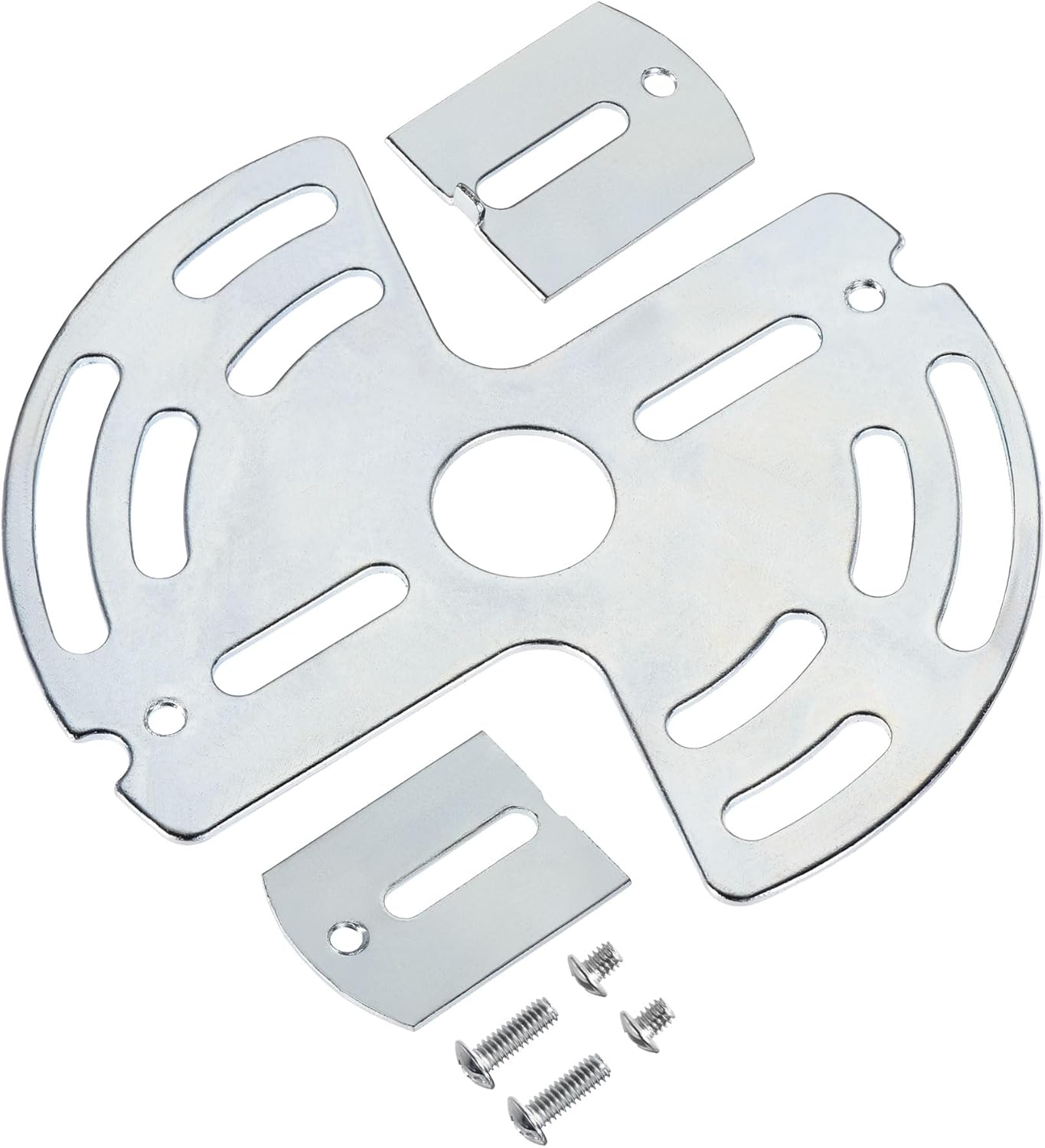 uxcell Light Crossbar Kit Adjustable Mounting Bracket Lamp Fixture for Chandelier Wall Lighting