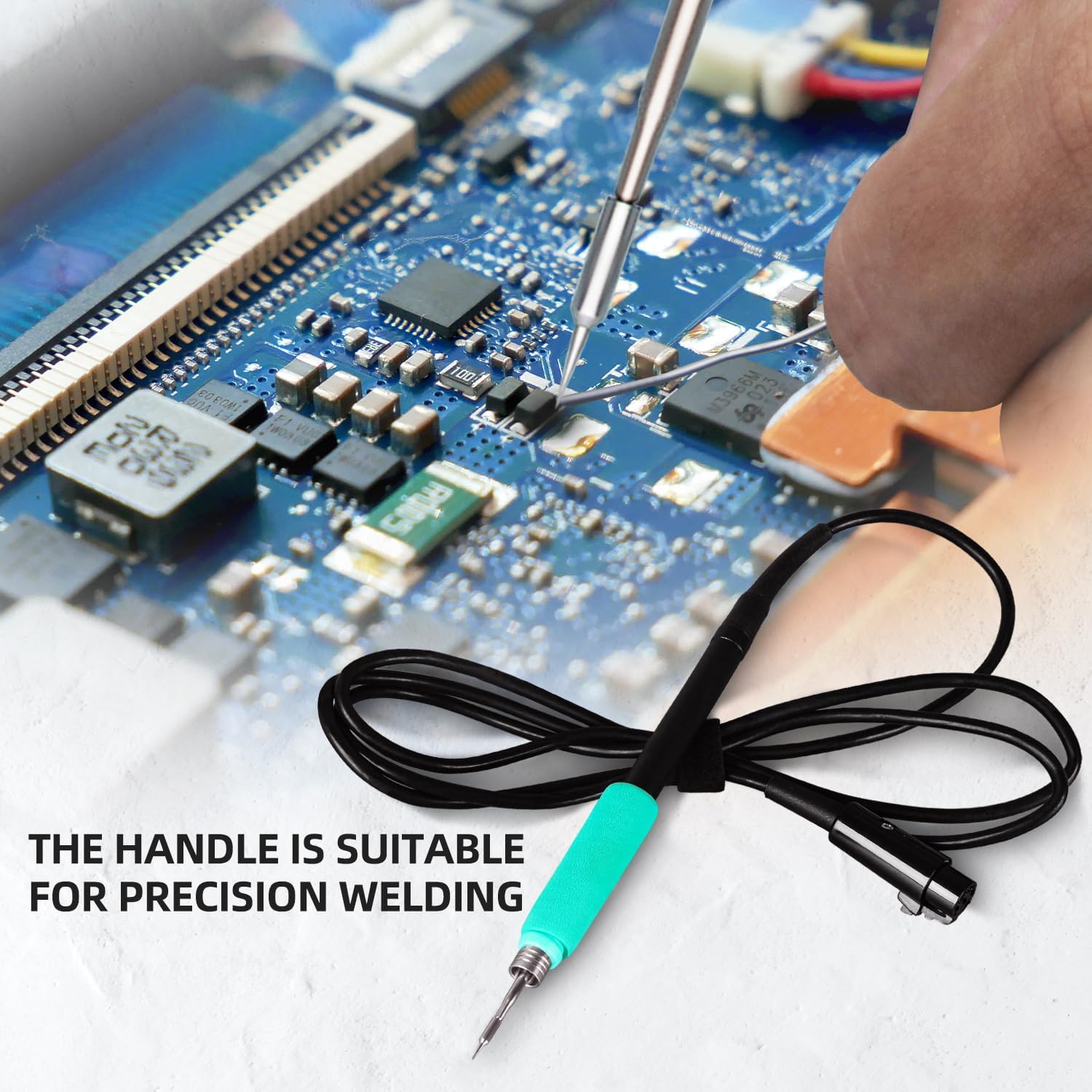 HengTianMei SUGON A9 210 Soldering Handle for A9 Precision Soldering Iron Station