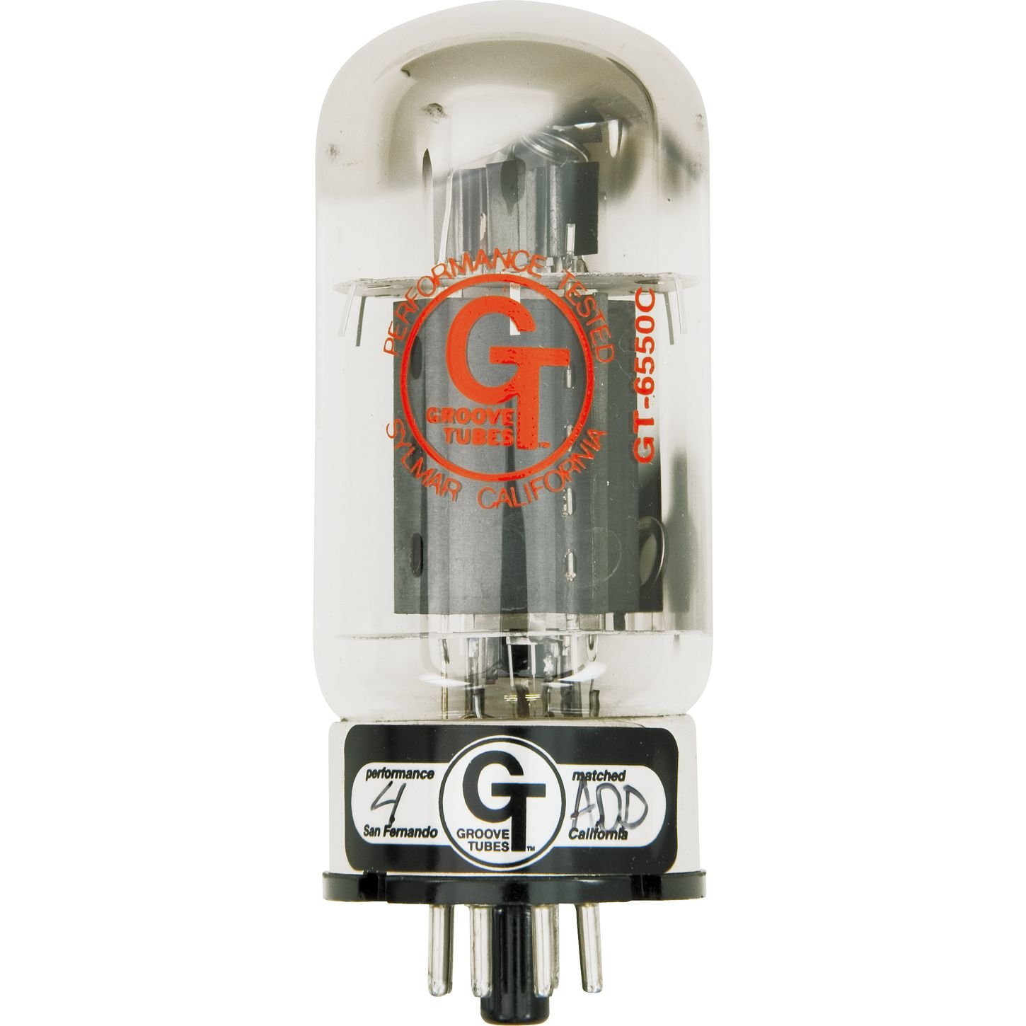 Groove Tubes GT-6550-CD-R9 Duet Power Tubes