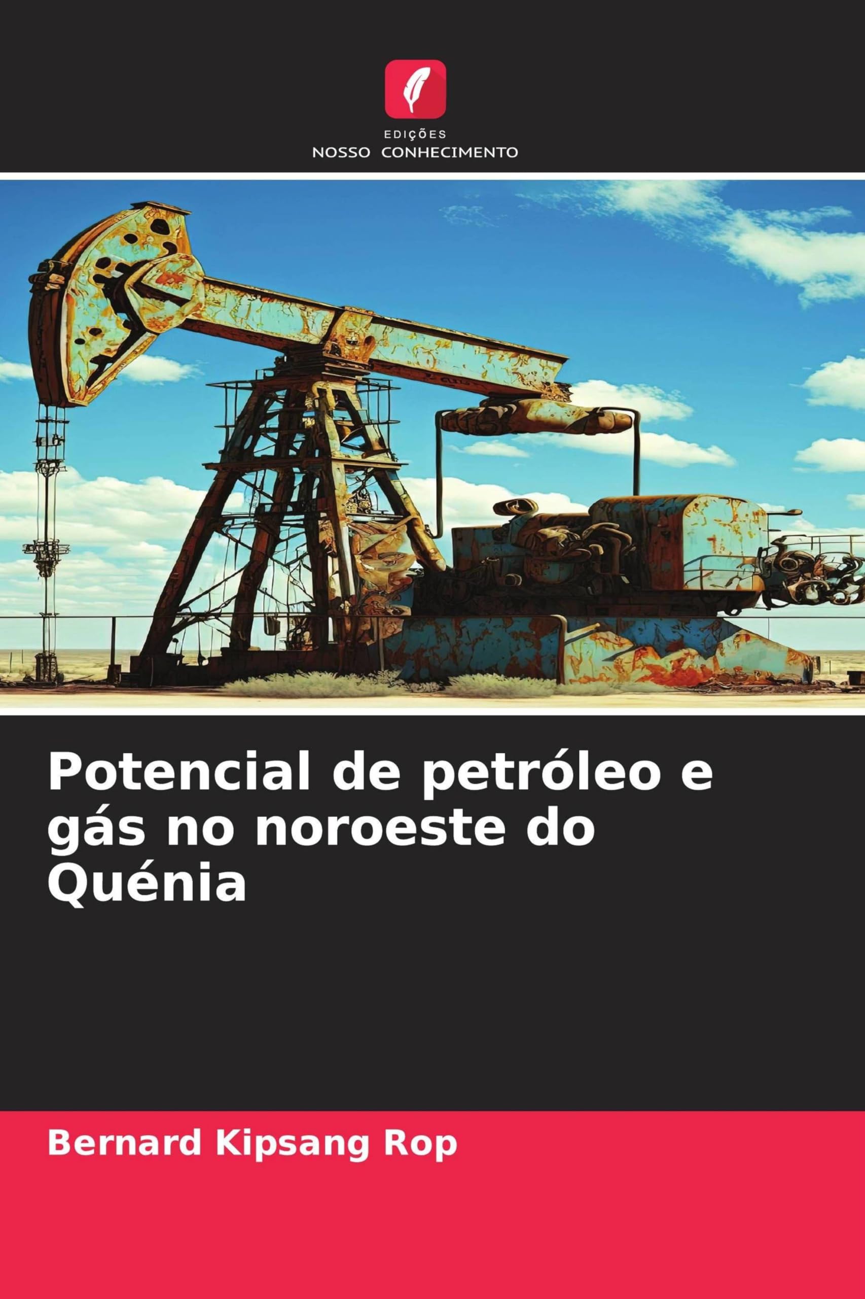Potencial de petróleo e gás no noroeste do Quénia