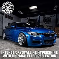 Vista 4 de Chemical Guys WAC22916 HydroSlick SiO2 - Revestimiento cerámico de hipercera con aplicador de microfibra de grado premium, 16 fl oz (Paquete de 1)