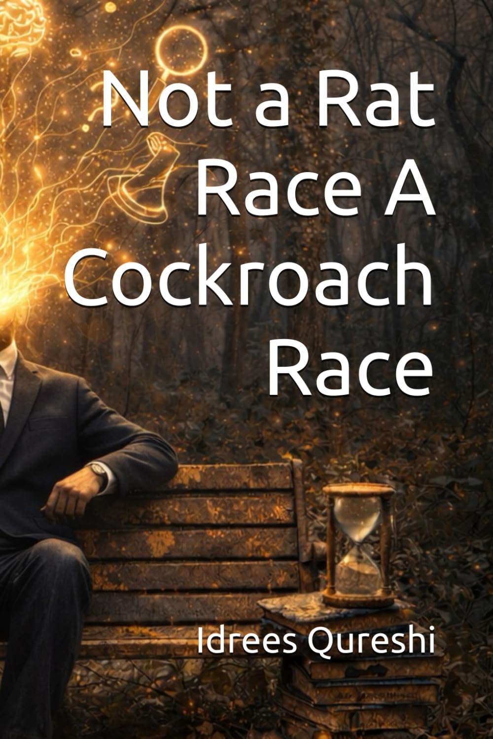 Not a Rat Race A Cockroach Race
