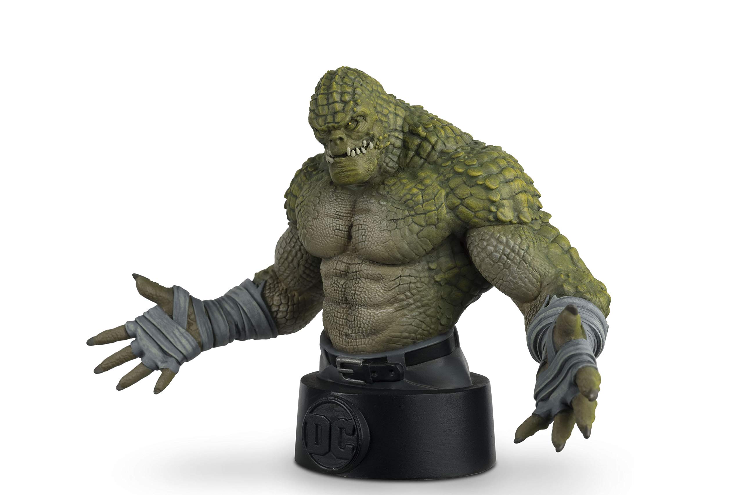 Eaglemoss DC Universe Busts Collection Collection Nº 24 Killer Croc