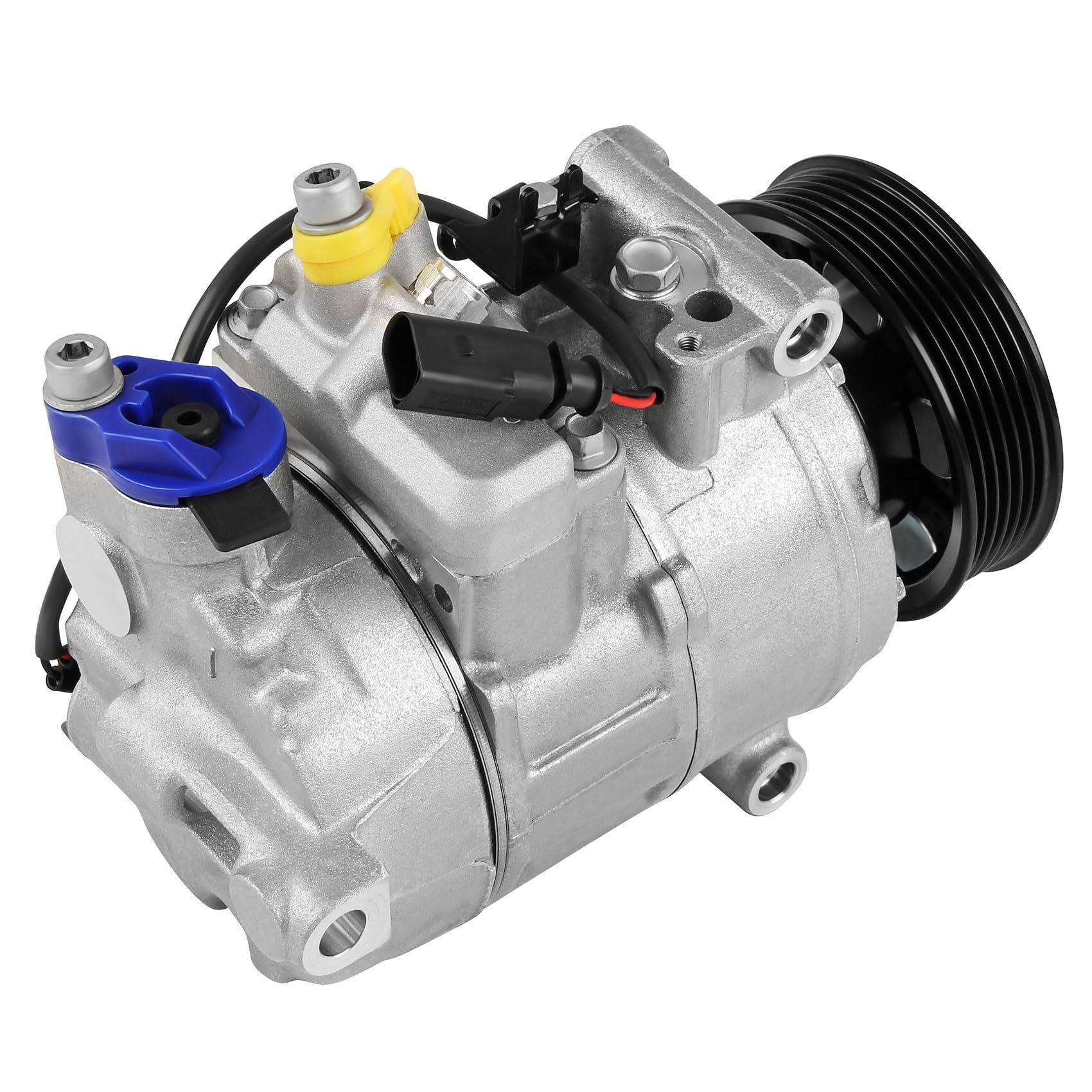 DOCAS Compressore aria condizionata 8E0260805AG 4F0260805G per Audi A4 A6 Allroad