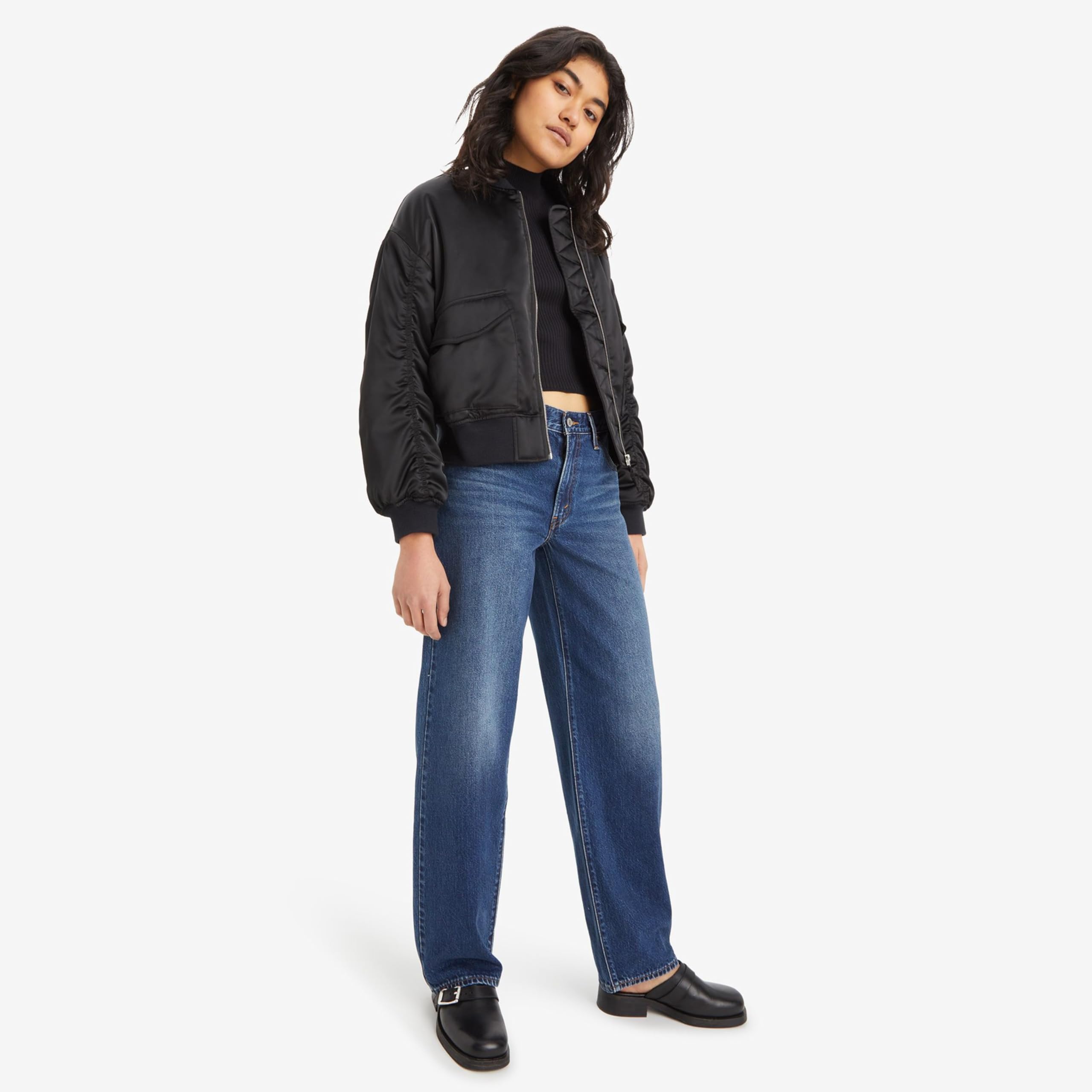 Levi'S Baggy Dad - Jeans Mujer