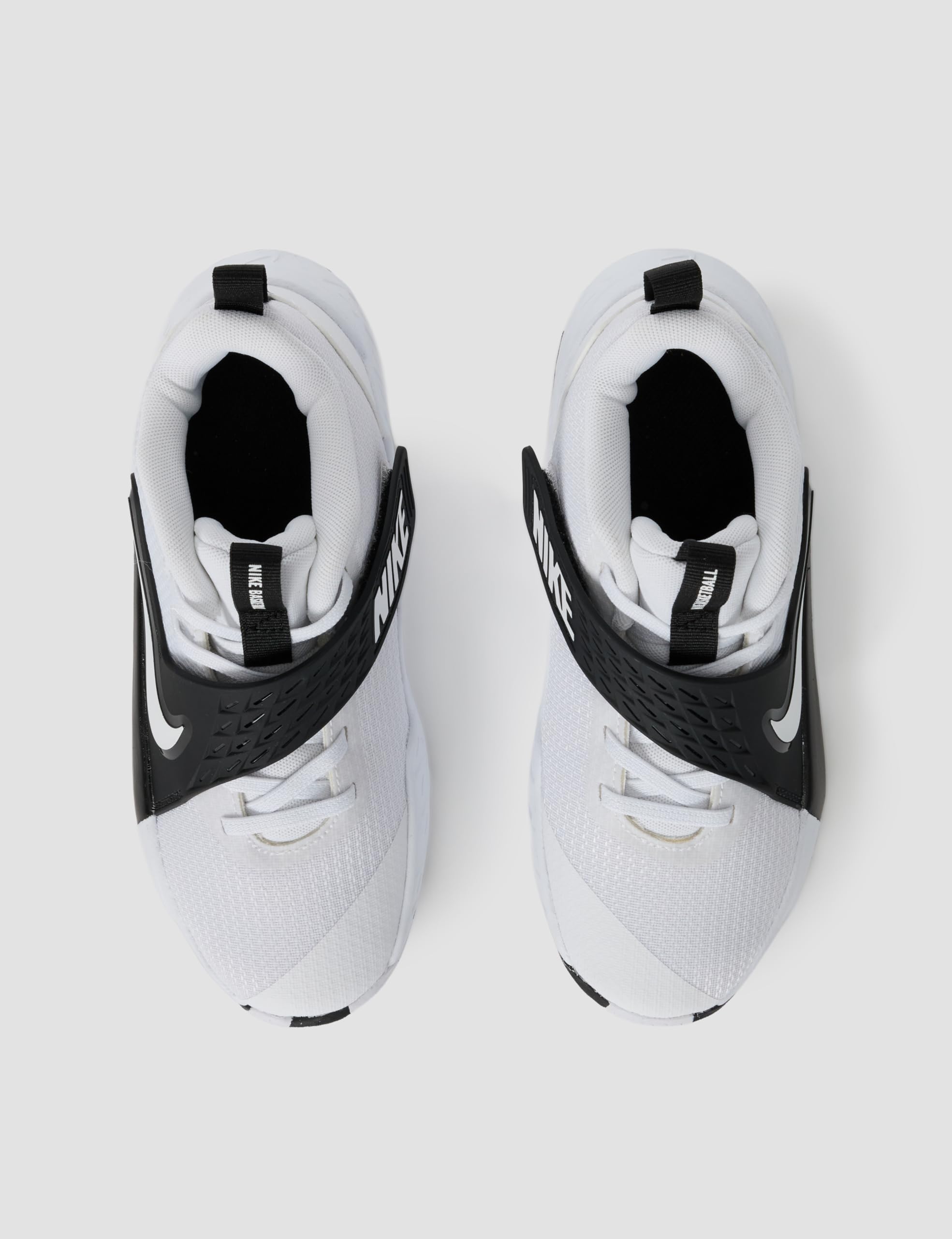 Nike Team Hustle D 12 PS Zapatos con cordonesUnisex niños