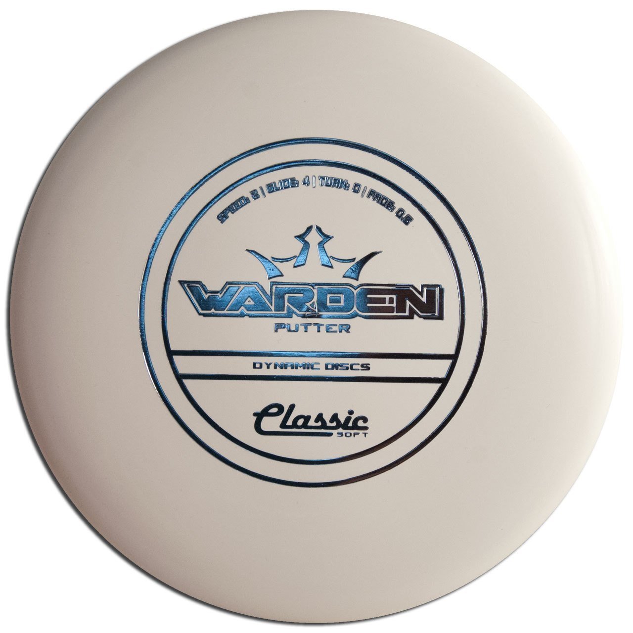 Dynamic Discs Classic Line Soft Warden