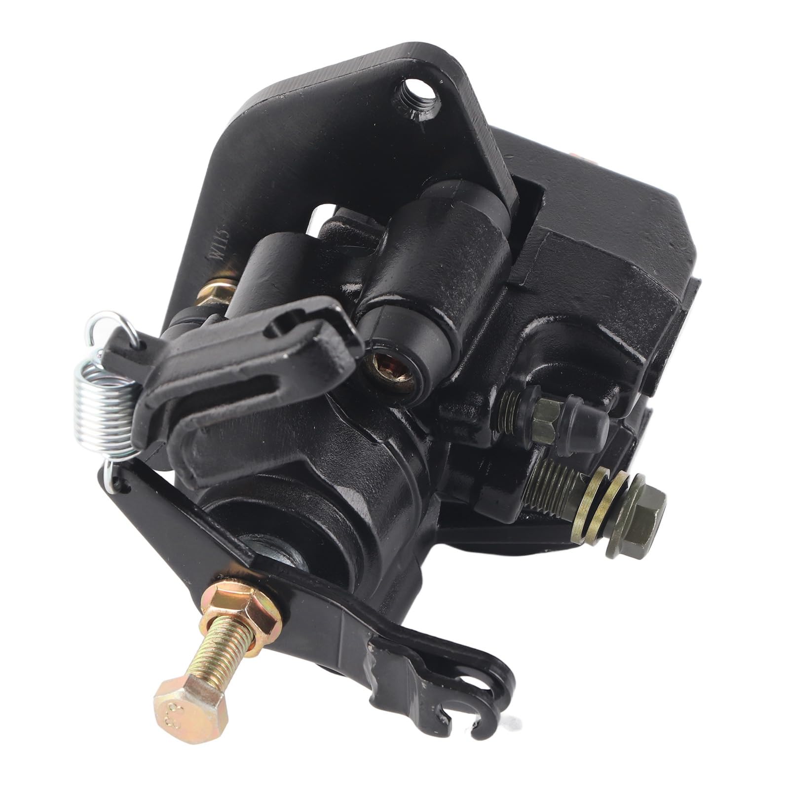 Pinza de Freno Trasero, Repuesto de Pinza Trasera con Almohadilla de Freno para 110 125 150 200 250 Motor ATVs Quad Bikes