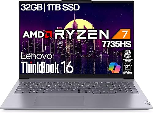 Miniatura 1 de OEM Lenovo ThinkBook 15 Gen 4 Pantalla IPS FHD de 15.6 pulgadas, Intel 10 Core i7-1255U, 16 GB de RAM, 512 GB NVMe, bisel estrecho, huella digital,