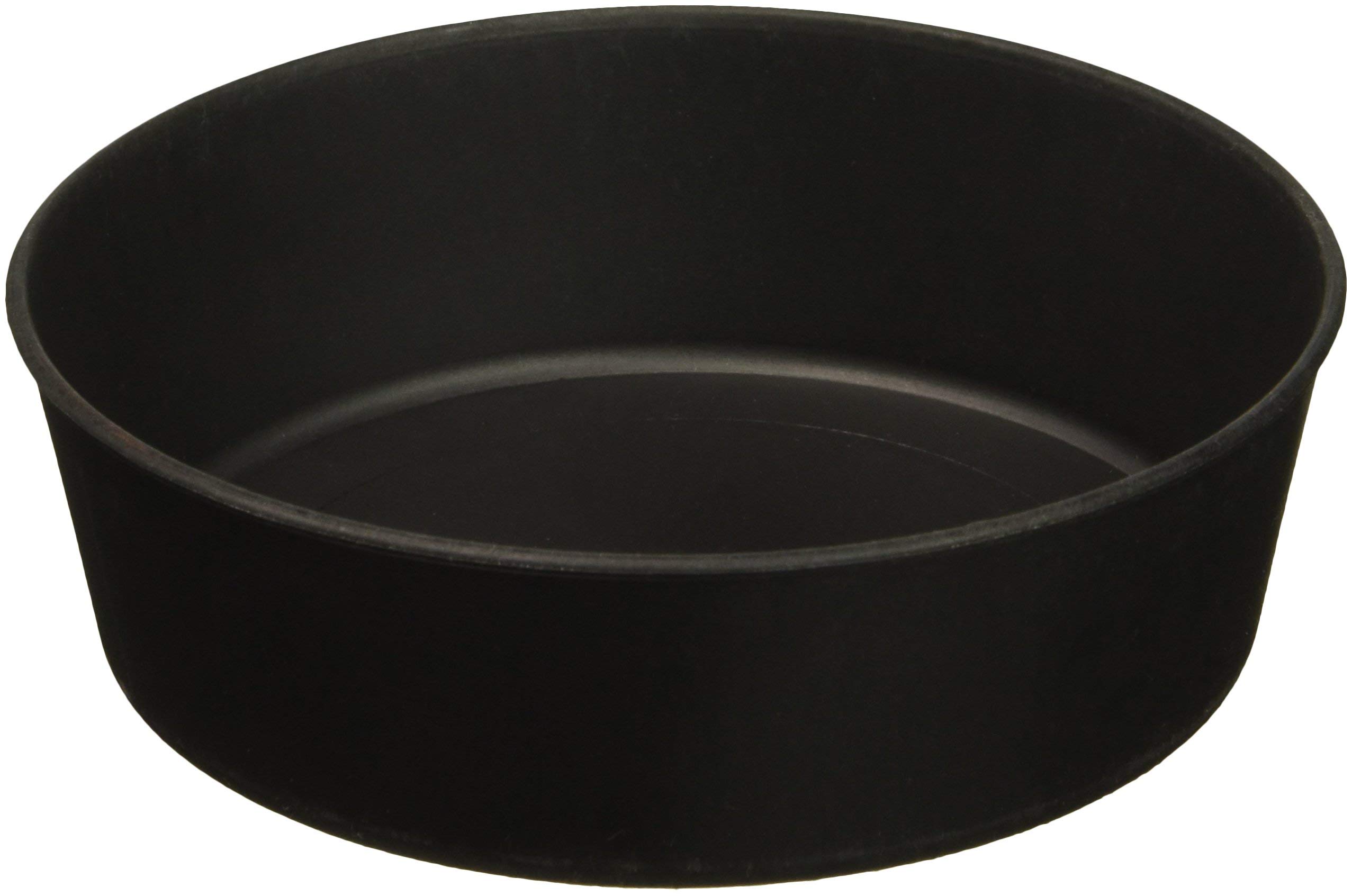 Matfer Bourgeat Exoglass(r) Individual Deep Tartlet Mold, Plain, 4", Pack of 12