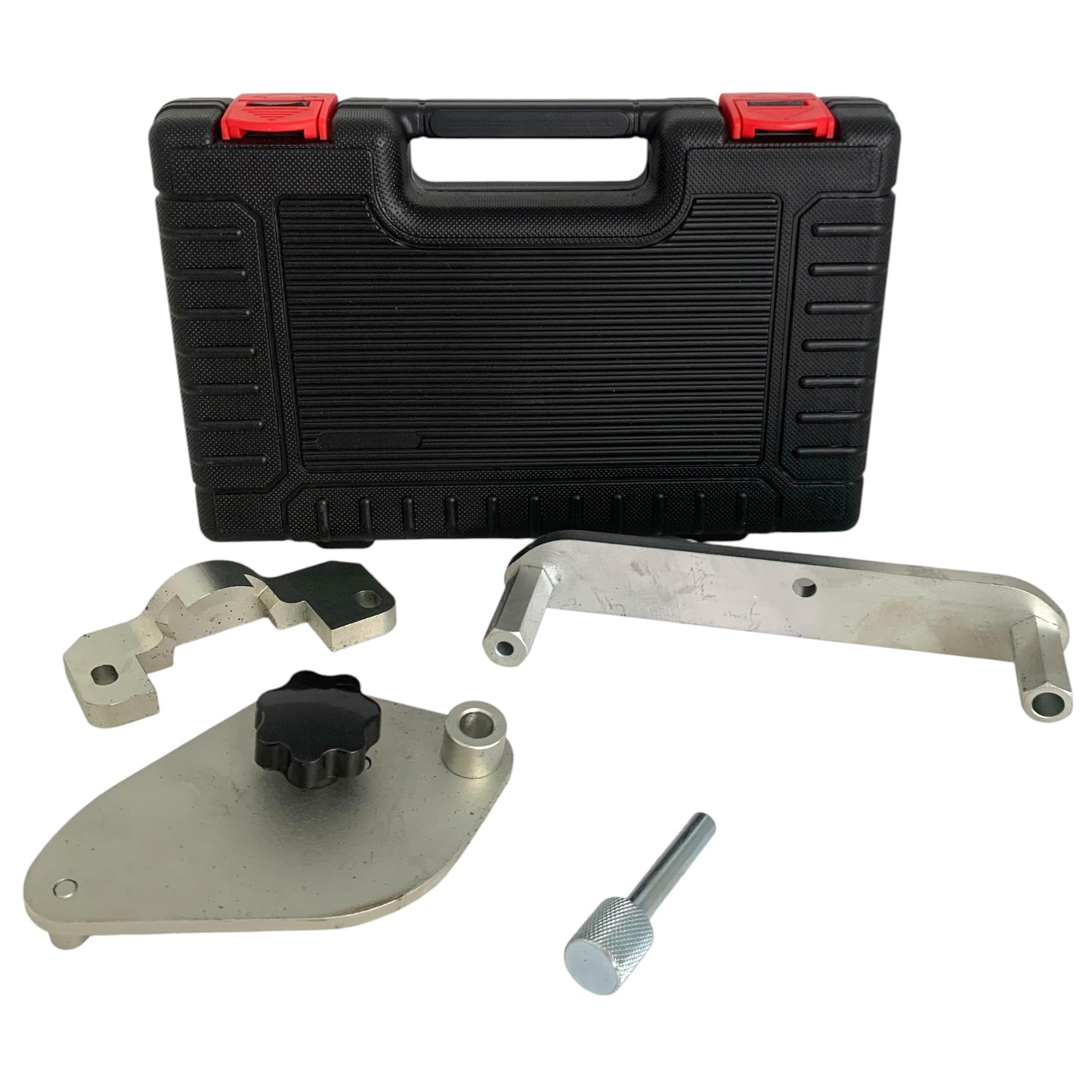 TANIASHOP Kit Messa in Fase Compatibile per Motori Fiat Lancia Hybrid 1.0L Fire-Fly Strumenti Fasatura Albero Motore a Camme Compatibile con Fiat 500, Panda, Ypsilon