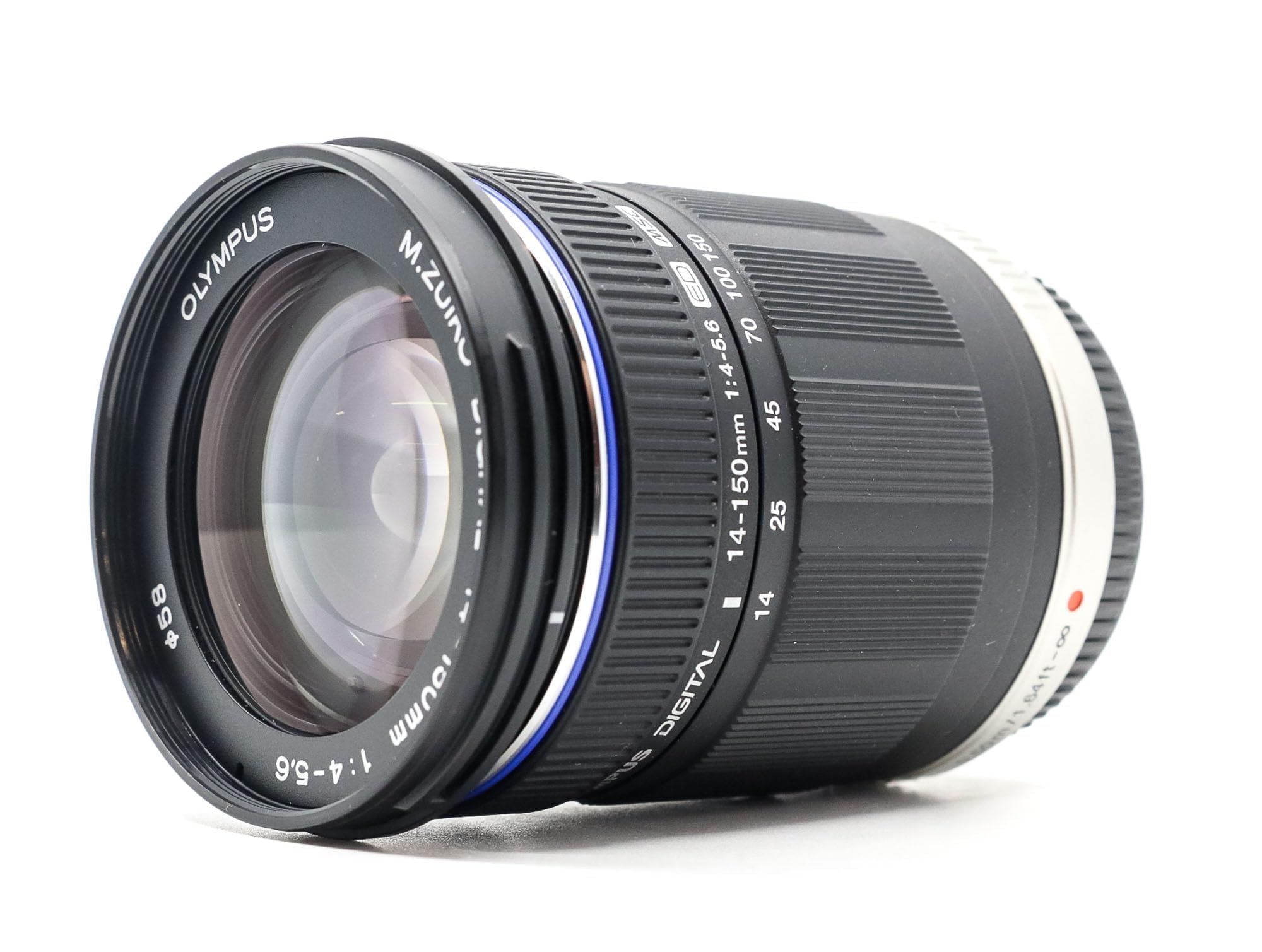 Olympus Telecamera OM-D E-M10 mark II (16 megapixel, stabilizzatore d'immagine VCM a 5 assi, mirino elettronico, con OLED da 2,36 milioni di punti, full-HD, Wi-Fi, involucro metallico), il kit include