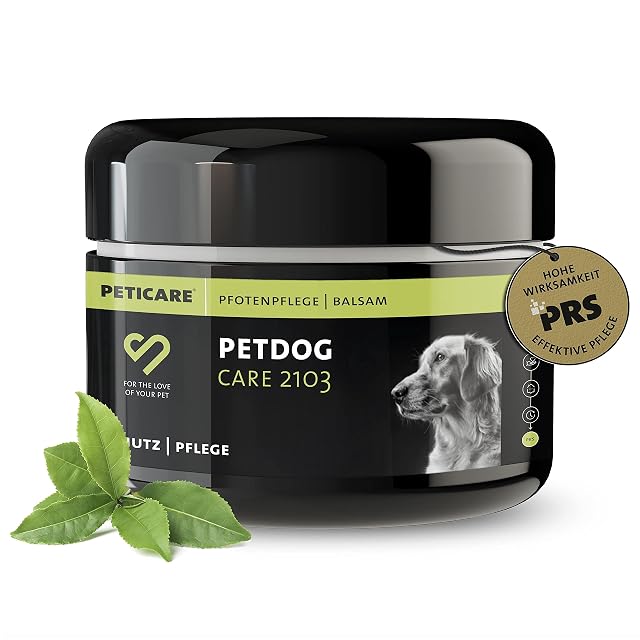 Peticare Perro Cera-Pomada para Patas