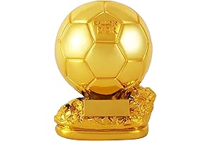 Ballon d'Or Trophy: Celebrate the World's Greatest Footballers