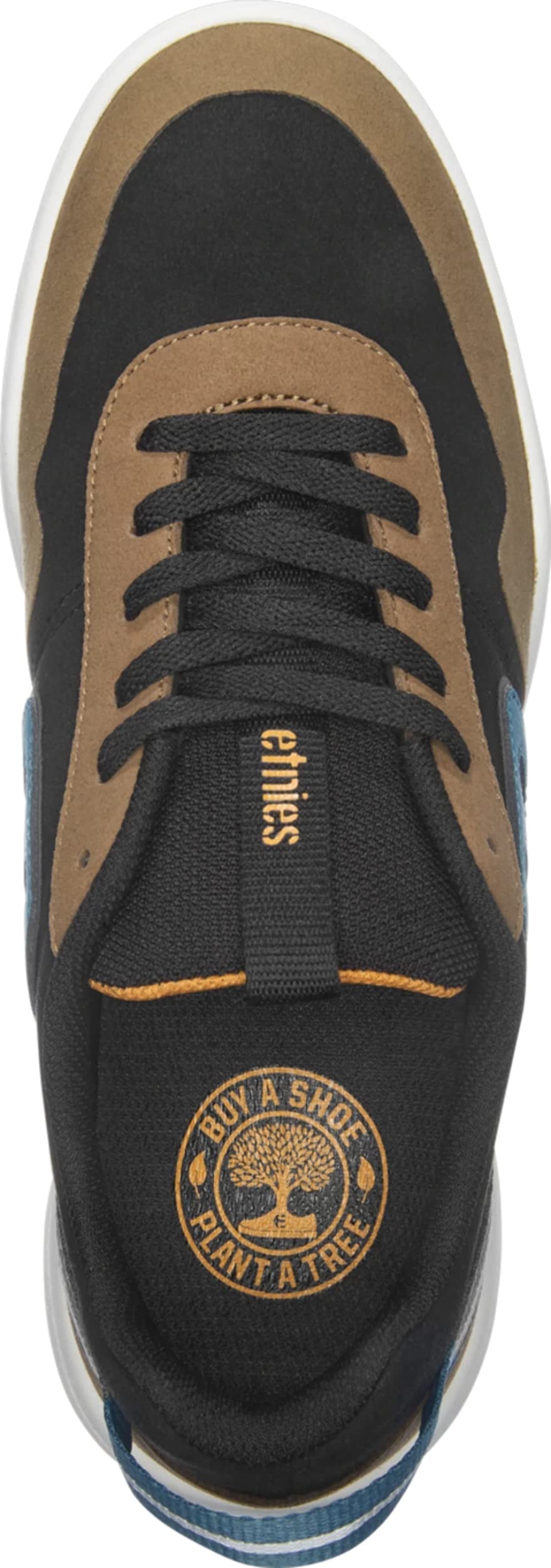 RANGER LT BROWN/BLACK / 7