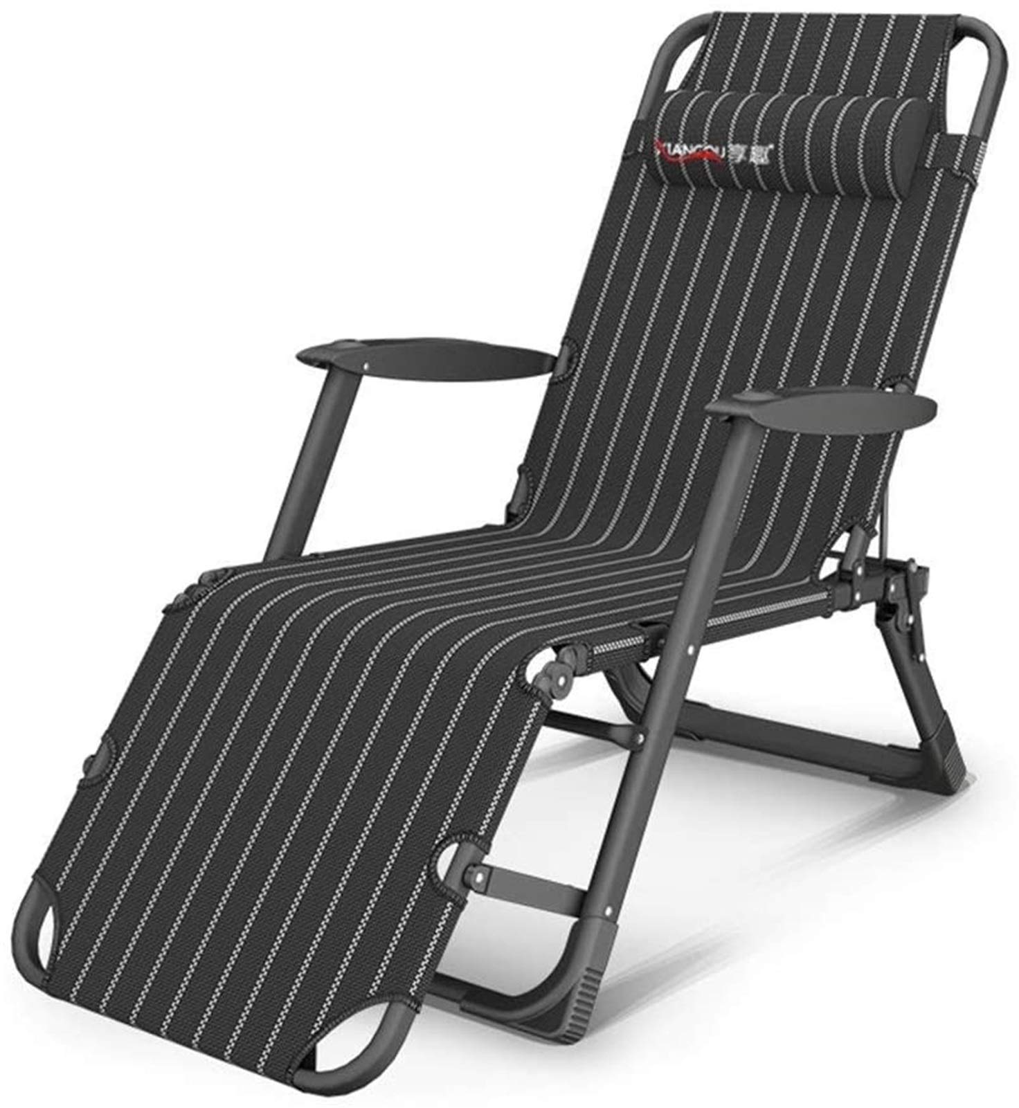 Chaises Longues et Fauteuils Inclinables de Jardin Pliants pour Terrasse et Extérieur