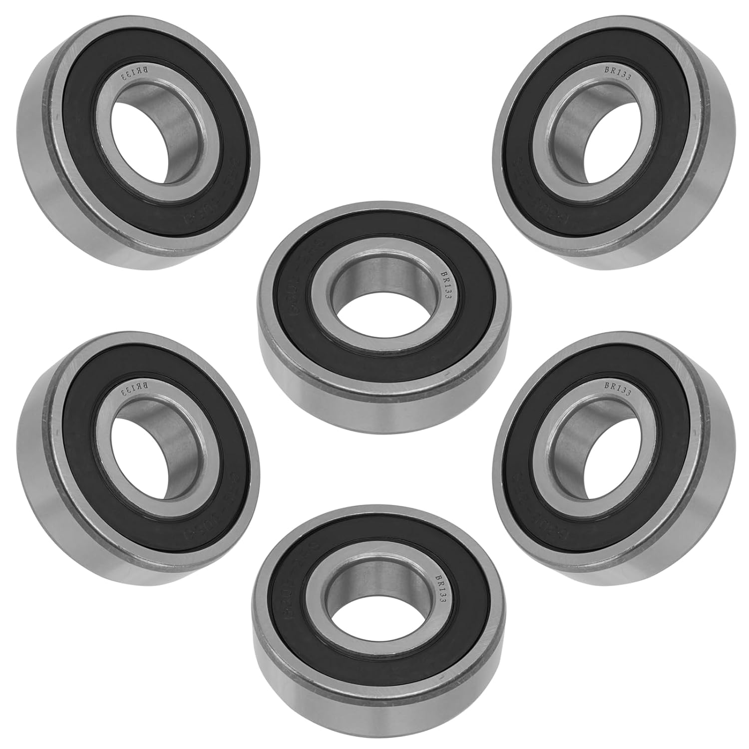 Powersports Replacement Parts for 6X Spindle Bearing for Bad Boy Mowers MZ/MZ Magnum / 037-6024-00 Mod-C33C-38200