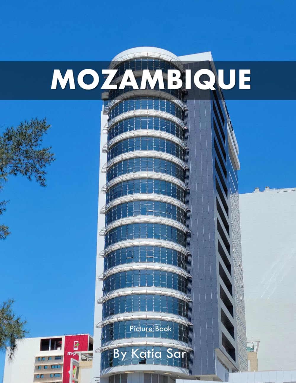 mozambique: A Perfect Coffee Table Picture Book - Travel and Nature lovers.