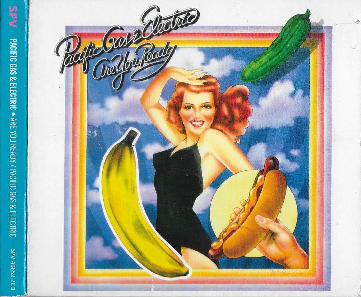 Are You Ready/Pacific Gas And Electric