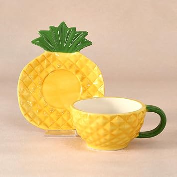 Karaca Pineapple  ay Fincan  185 ml