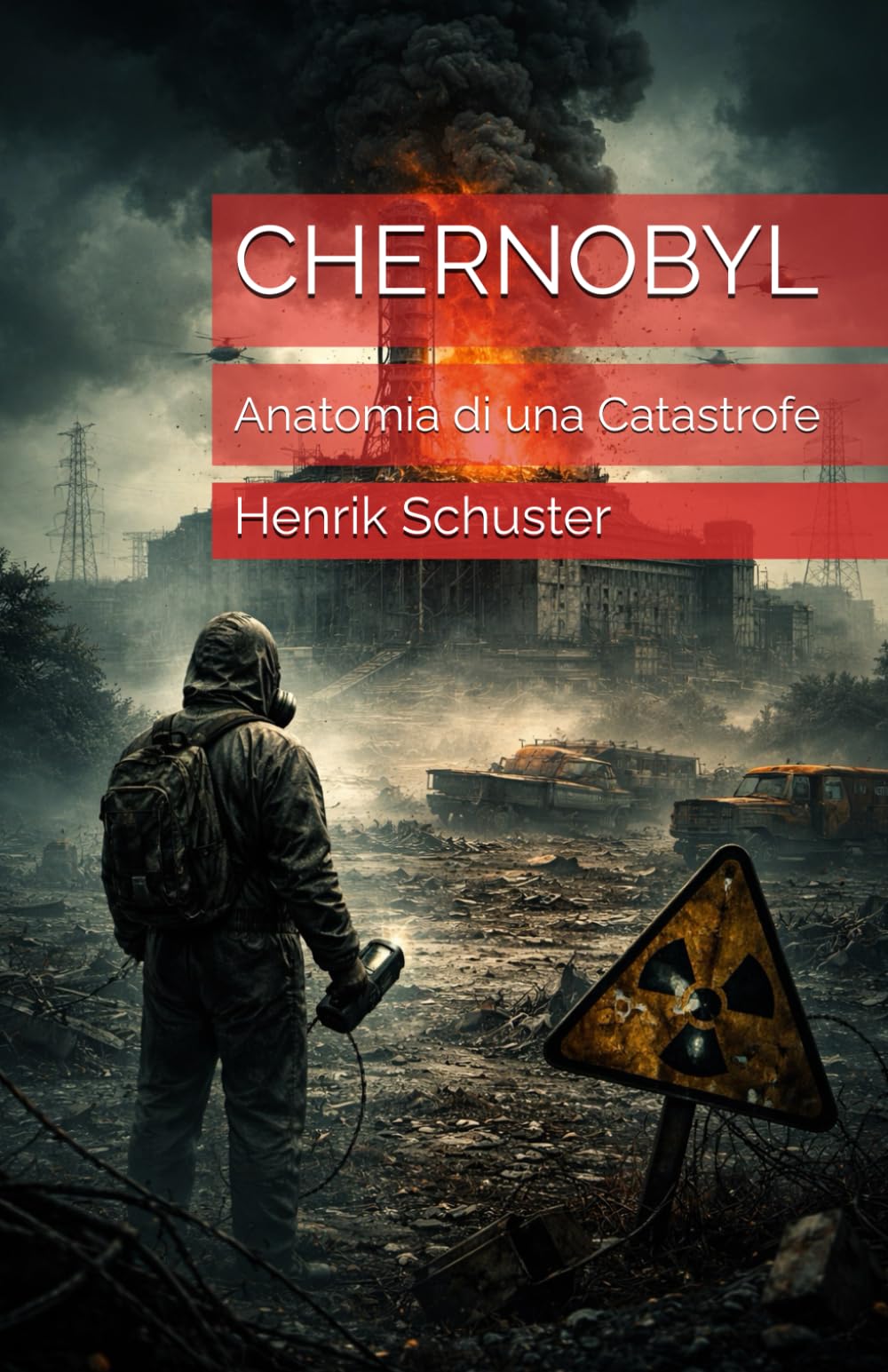 CHERNOBYL: Anatomia di una Catastrofe