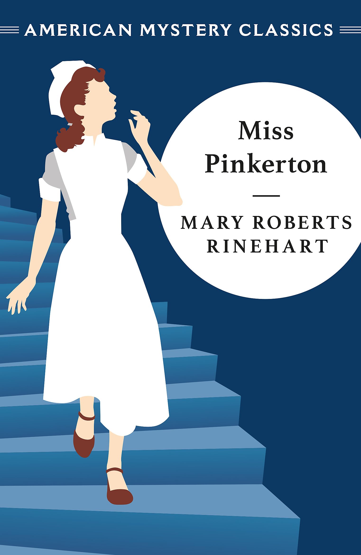 Mary Roberts Rinehart - Miss Pinkerton - Paperback Book