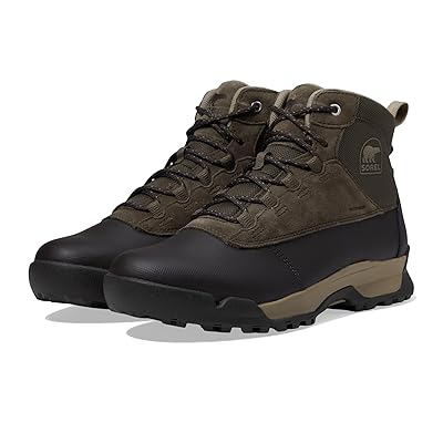 SOREL Buxtontm Lite Lace Plus Waterproof Men