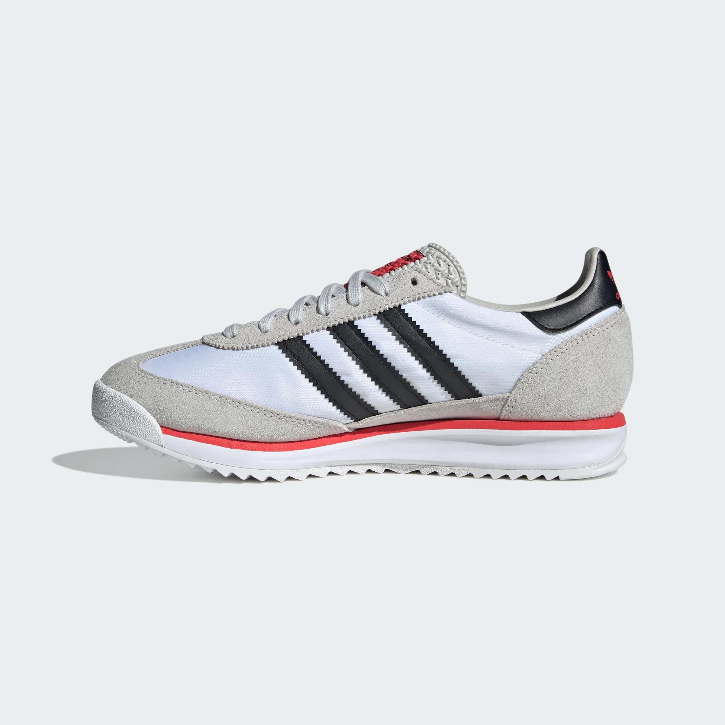 Adidas SL 72 RS Bianco Nero 42