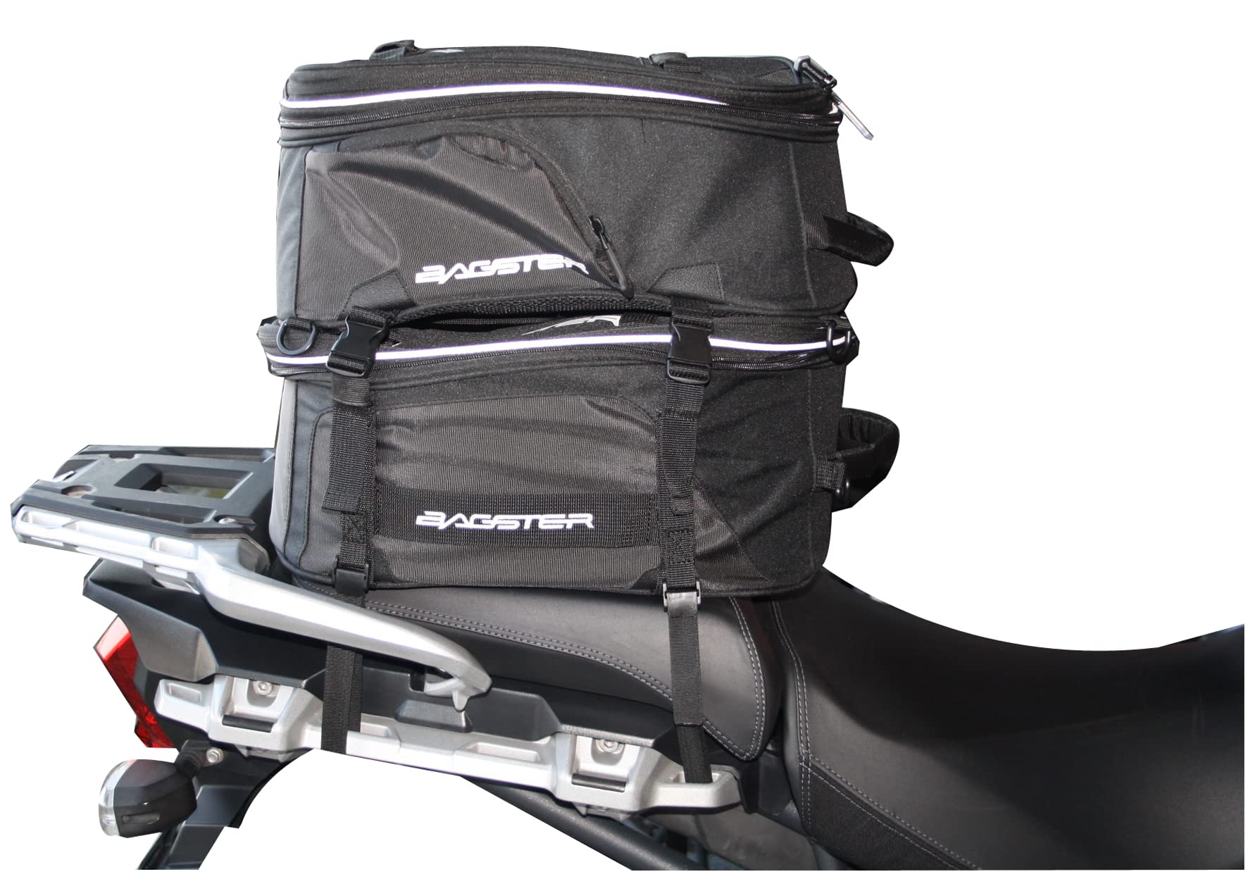 BAGSTER sacoche de réservoir MODULO TANK 13L + 4L