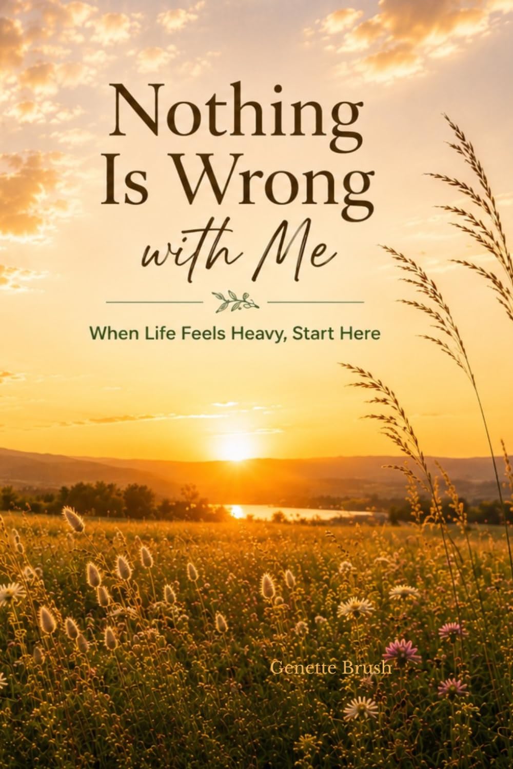 Nothing Is Wrong with Me: When Life Feels Heavy, Start Here
