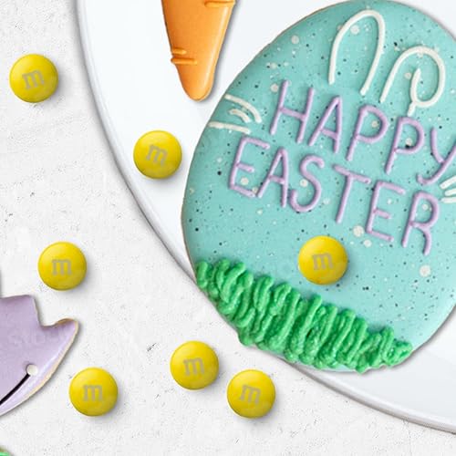 Miniatura 4 de Bolsas de dulces M&M a granel de un solo color